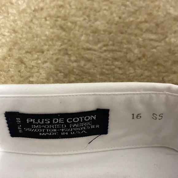 Christian Dior button down shirt - Picture 3 of 5